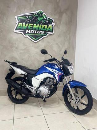 HONDA CG 150 TITAN EX 